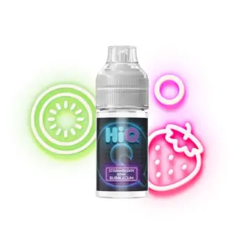 Φωτογραφία του προϊόντος HiQ 6/30ml Strawberry Kiwi Bubblegum.