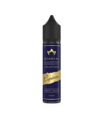 Φωτογραφία του προϊόντος Scandal Flavors 12/60ml Capitano.