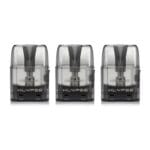 Διάφανο Innokin Klypse pod 2ml με κάθετο coil και πλαϊνό gauge για άνετη γέμιση και πλούσια γεύση