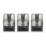 Διάφανο Innokin Klypse pod 2ml με κάθετο coil και πλαϊνό gauge για άνετη γέμιση και πλούσια γεύση