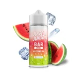Οπτική απεικόνιση του μπουκαλιού 120ml Flavor Shot Just Juice Bar Aroma Watermelon