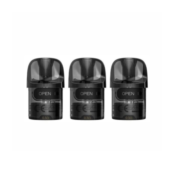 Lost Vape E-Plus ανταλλακτική δεξαμενή 3ml με ισορροπημένη απόδοση γεύσης για καθημερινό άτμισμα