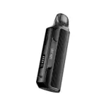 Lost Vape Thelema Elite S 40W με 3ml pod και πληθώρα φινιρισμάτων twill / dance για στιλάτο άτμισμα - χρώμα Black Carbon