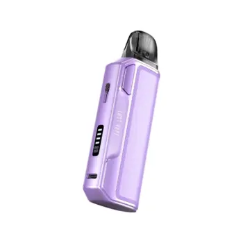 Lost Vape Thelema Elite S 40W με 3ml pod και πληθώρα φινιρισμάτων twill / dance για στιλάτο άτμισμα - χρώμα Light Lavender