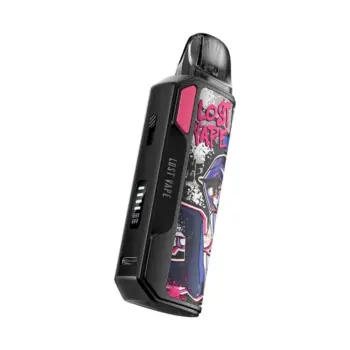 Lost Vape Thelema Elite S 40W με 3ml pod και πληθώρα φινιρισμάτων twill / dance για στιλάτο άτμισμα - χρώμα Street Dance
