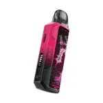 Lost Vape Thelema Elite S 40W με 3ml pod και πληθώρα φινιρισμάτων twill / dance για στιλάτο άτμισμα - χρώμα Thunder Dance