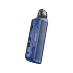 Lost Vape Thelema Elite S 40W με 3ml pod και πληθώρα φινιρισμάτων twill / dance για στιλάτο άτμισμα - χρώμα Twill Denim Blue