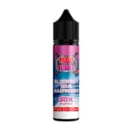 Φωτογραφία του προϊόντος Mad Juice Pod Edition 12/60ml Blueberry Sour Raspberry.