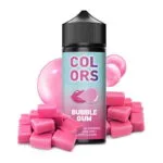 Φιάλη Mad Juice Colors Bubble Gum flavor shot 120ml με γεύση τσίχλα, γλυκιά