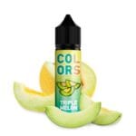Φιάλη Mad Juice Colors Triple Melon flavor shot 60ml με γεύση πεπόνι, καρπούζι, γκαλία