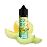 Φιάλη Mad Juice Colors Triple Melon flavor shot 60ml με γεύση πεπόνι, καρπούζι, γκαλία