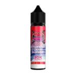 Φωτογραφία του προϊόντος Mad Juice Pod Edition 12/60ml Strawberry Raspberry Cherry.