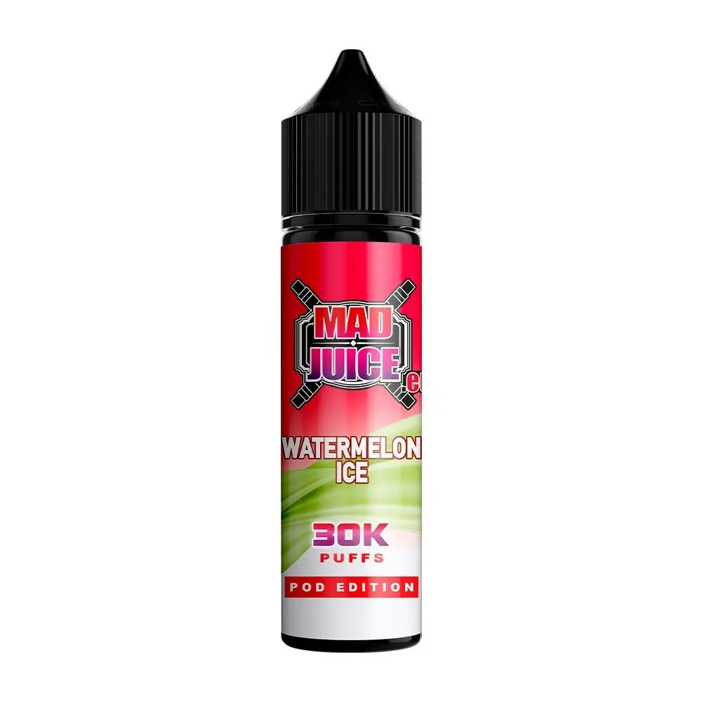 mad-juice-watermelon-ice-pod-edition-12ml60ml-vaporstation Φωτογραφία του προϊόντος Mad Juice Pod Edition 12/60ml Watermelon Ice.