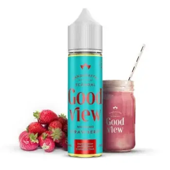 Φωτογραφία του προϊόντος Scandal Good View 10/60ml Milkshake Strawberry.