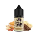 Φωτογραφία του προϊόντος Mr. Tobacco 5/30ml Banana Peanutbutter.