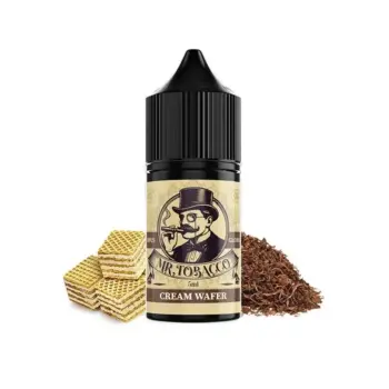 Φωτογραφία του προϊόντος Mr. Tobacco 5/30ml Cream Waffer.