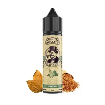 Φωτογραφία του προϊόντος Mr. Tobacco 10/60ml Virginia.