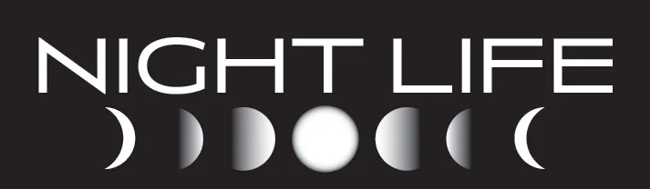 Λογότυπο της σειρά υγρών Night Life