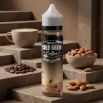 Flavor Shots Nitro’s Cold Brew Coffee Series 20/60ml - Almond Cappuccino