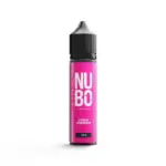 Φωτογραφία του προϊόντος Nubo 15/60ml Straw Lemonade.