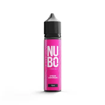 Φωτογραφία του προϊόντος Nubo 15/60ml Straw Lemonade.