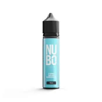 Φωτογραφία του προϊόντος Nubo 15/60ml Straw Melon Bubblegum.
