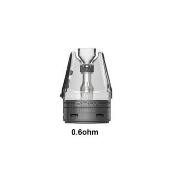Δεξαμενή OXVA NeXLim 4ml με ευρεία γκάμα αντιστάσεων για ευέλικτη ατμοποίηση από MTL έως DTL - αντίσταση 0.6ohm