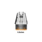 Δεξαμενή OXVA NeXLim 4ml με ευρεία γκάμα αντιστάσεων για ευέλικτη ατμοποίηση από MTL έως DTL - αντίσταση 0.8ohm