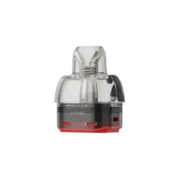 Δεξαμενή OXVA VPrime 0.2ohm 5ml με πλούσια χωρητικότητα και mesh αντιστάσεις για πυκνό ατμό και έντονη γεύση.