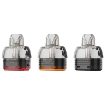 Δεξαμενή OXVA VPrime 5ml με πλούσια χωρητικότητα και mesh αντιστάσεις για πυκνό ατμό και έντονη γεύση.