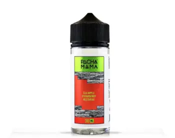 Φωτογραφία του προϊόντος Pacha Mama 20/120ml Fuji Apple Strawberry Nectarine.
