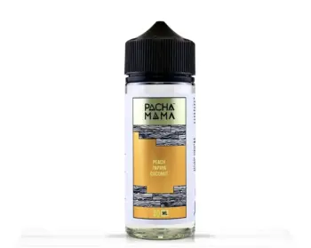 Φωτογραφία του προϊόντος Pacha Mama 20/120ml Peach Papaya Coconut Cream.