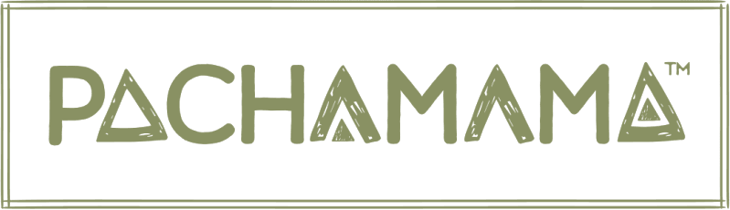 Λογότυπο της εταιρείας Pacha Mama