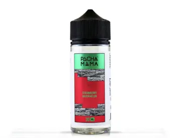 Φωτογραφία του προϊόντος Pacha Mama 20/120ml Strawberry Watermelon.
