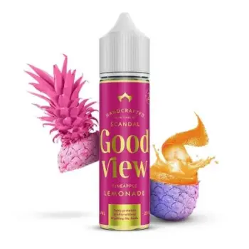 Φωτογραφία του προϊόντος Scandal Good View 10/60ml Pineapple Lemonade.