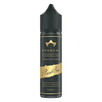 Φωτογραφία του προϊόντος Scandal Flavors 12/60ml Pure Sin.