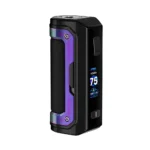 Απεικόνιση του Geekvape Aegis Mini 5 Rainbow σε λευκό φόντο.