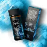 Φωτογραφία του προϊόντος Sadboy 30/120ml Blue Cotton Candy.