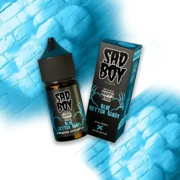 Φωτογραφία του προϊόντος Sadboy 10/30ml Blue Cotton Candy.