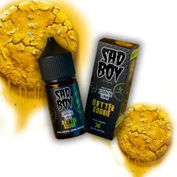 Φωτογραφία του προϊόντος Sadboy 10/30ml Butter Cookie.