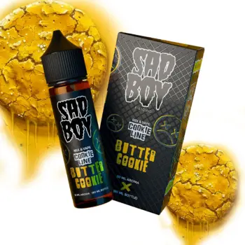 Φωτογραφία του προϊόντος Sadboy 20/60ml Butter Cookie.