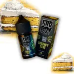 Φωτογραφία του προϊόντος Sadboy 10/30ml Coconut Cake.