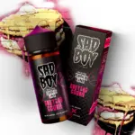 Φωτογραφία του προϊόντος Sadboy 30/120ml Custard Cookie.