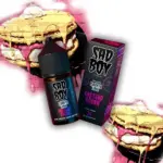 Φωτογραφία του προϊόντος Sadboy 10/30ml Custard Cookie.