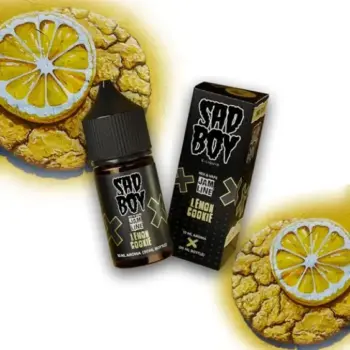 Φωτογραφία του προϊόντος Sadboy 10/30ml Lemon Cookie.