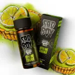 Φωτογραφία του προϊόντος Sadboy 30/120ml Keylime Cookie.