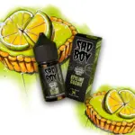 Φωτογραφία του προϊόντος Sadboy 10/30ml Keylime Cookie.