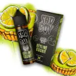 Φωτογραφία του προϊόντος Sadboy 20/60ml Keylime Cookie.