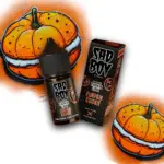 Φωτογραφία του προϊόντος Sadboy 10/30ml Pumpkin Cookie.
