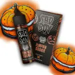 Φωτογραφία του προϊόντος Sadboy 20/60ml Pumpkin Cookie.
